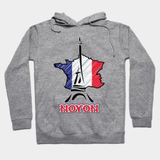 NOYON CITY Hoodie